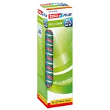Tesa tesafilm Eco & Clear Klebefilm kristall-klar 15,0 mm x 10 m