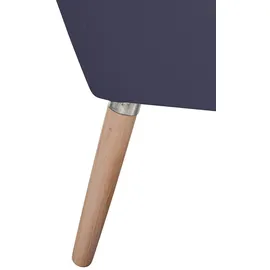 Max Winzer Sessel Alegro - dunkelblau