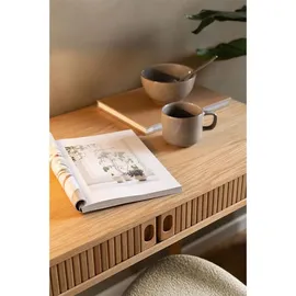 Actona Langley Konsolentisch 100x50x75cm beige