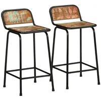 VidaXL Barhocker