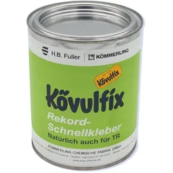 Kövulfix Kleber 600 Gramm Dose !!!Versand nur für Deutschland!!!