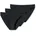 SCHIESSER UNCOVER SCHIESSER Schwarz 2XL
