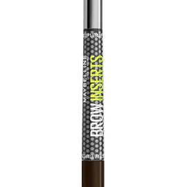 Maybelline NEW YORK Brow Inserts Augenbrauenstift mit 2 in 1 Bürste Farbton 4.5 Ash Brown 1.25 ml