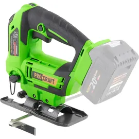PROCRAFT ST22 ohne Akku + Sägeblatt + Parallelanschlag