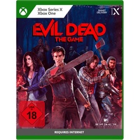 Saber Interactive Evil Dead: The Game - Xbox
