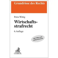 Beck Juristischer Verlag Wirtschaftsstrafrecht