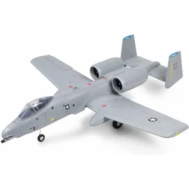 AMEWI Flugzeug A10 Thunderbolt II ARF Grau/Schwarz
