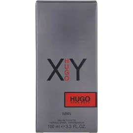 HUGO BOSS Hugo XY Eau de Toilette 100 ml