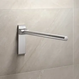 Hewi System 900 Haltegriff Stützklappgriff grau 600 mm