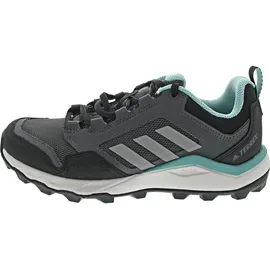 adidas Tracerocker 2.0 Damen 39,5 Core Black / Grey / Mint Ton