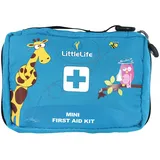 Littlelife Mini Erste-Hilfe-Kit mit CE-zertifizierten Inhalten, ideal für Haus und Familie Urlaub zu behandeln gemeinsame Verletzungen