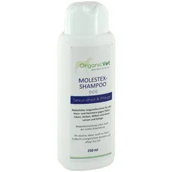 Organicvet Molestex Shampoo für Hunde