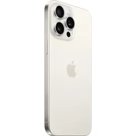 Apple iPhone 15 Pro Max 512 GB Titan Weiß