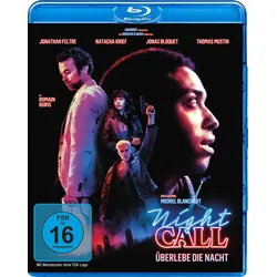 Night Call - Überlebe die Nacht