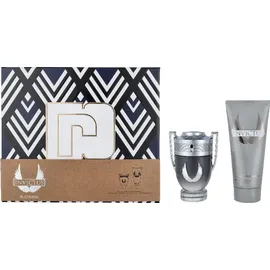 Paco Rabanne Invictus Platinum Eau de Parfum 50 ml + Shower Gel 100 ml Geschenkset