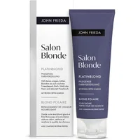 John Frieda Salon Blonde Farbveredelung Platinblond 120 ml