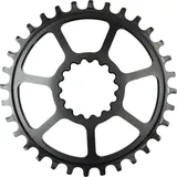E-Thirteen Kettenblatt 30 Zähne Schwarz
