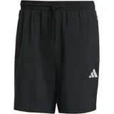 adidas Essentials 3-Streifen Chelsea Kurze Hose Black / White L
