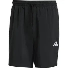 adidas Essentials 3-Streifen Chelsea Kurze Hose Black / White L