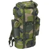 Brandit Textil Brandit Combat Backpack swedish camo