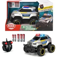 DICKIE RC Police Offroader