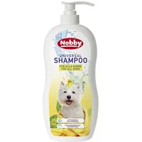 Nobby Hundeshampoo Universal 1000 ml Grün