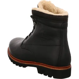 Panama Jack Panama 03 Aviator Herren Warm gefüttert Classics Kurzschaft Stiefel & Schwarz 44