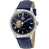 Orient Unisex ErwachseneArmbanduhr Analog Automatik Leder FAG00004D0