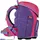 Scout Micro 4-tlg. Heartbeat lila