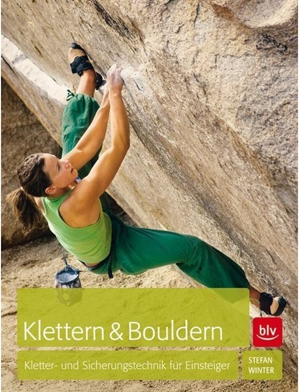 Klettern & Bouldern - Stefan Winter, Kartoniert (TB)