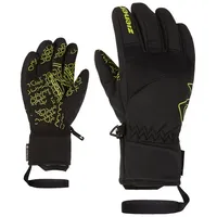 Ziener Skihandschuhe LOTAR GTX PR glove junior, black, 4