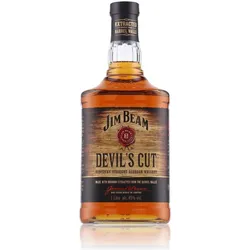 Jim Beam Devil's Cut Whiskey 45% Vol. 1l