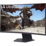LG UltraGear 27GS60QX-B (27") 16:9 WQHD VA Curved Monitor HDMI/DP 180Hz