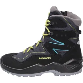 Lowa LINO GTX für Kinder, grau, Größe 34 EU