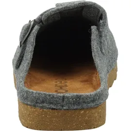 ROHDE Pantoffeln Grau 41