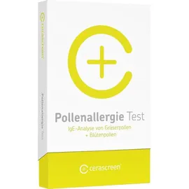 cerascreen Pollenallergie Test 1 St.