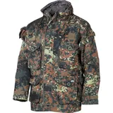 Max Fuchs MFH - Max Fuchs Kommandojacke Smock Ripstop flecktarn, Größe 3XL