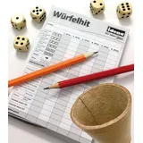 IDENA Würfelhit Würfelspiel