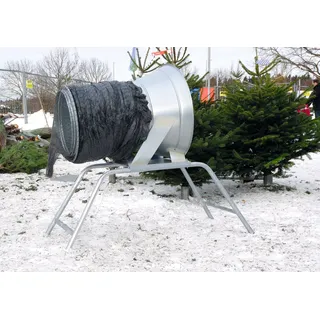 Weihnachtsbaumverpackungsgerät