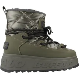 Buffalo Eliza Snow Boot Damen Khaki 39