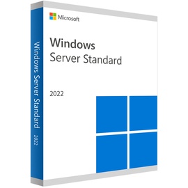 Microsoft Windows Server 2022 Standard OEM PKC EN