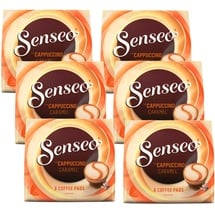 Senseo Cappuccino Caramel 8 St.