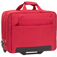 Dermata Mobile Office 3479NY 2-Rollen 44,5 cm / 29 l rot