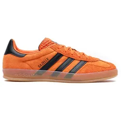 adidas Originals GAZELLE INDOOR - Orange - 5.5