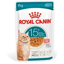 Royal Canin Ageing 15+ in Soße 24 x 85 g