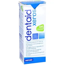Dentaid xeros Feuchtigkeits-Gel pH nominal 6,0