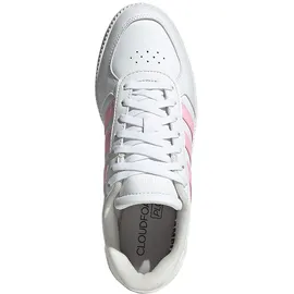 Adidas Breaknet Cloud White / Pink Spark / Core White 40