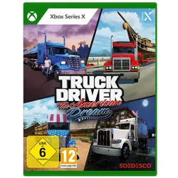 Truck Driver: The Amercian Dream