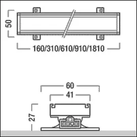zumtobel Group LED-Lichtlinie LINELIGHT #21013701