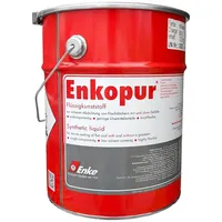 Enke Acryl-Flüssigkunststoff 12,5 kg schwarz